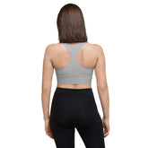 Nila Longline sports bra